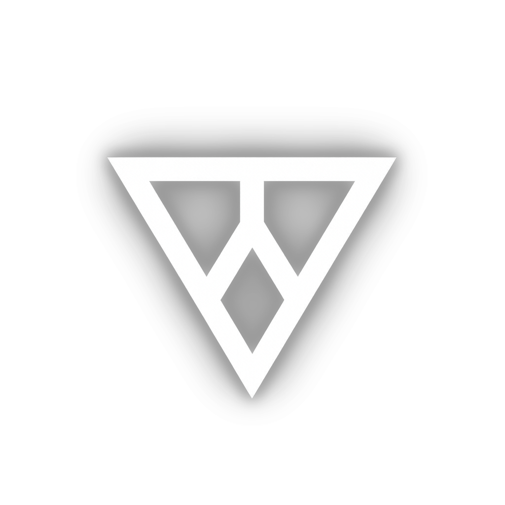 PLACEBO Logo Glow